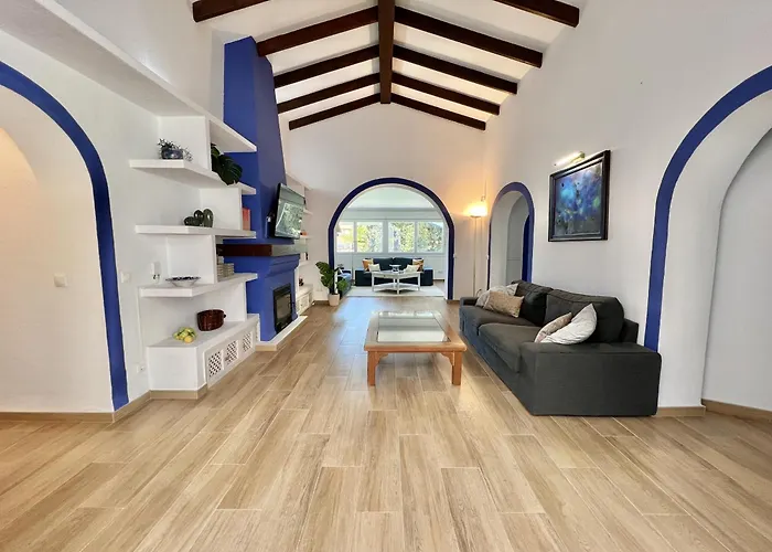 Villa 27 - 2 Etages Avec Ascensseur A Nueva Andalucia