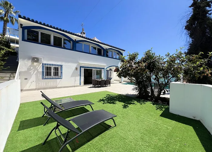 Villa 27 - 2 Etages Avec Ascensseur A Nueva Andalucia *