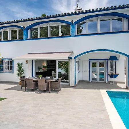 Vila 27 - 2 Etages Avec Ascensseur A Nueva Andalucia Marbella
