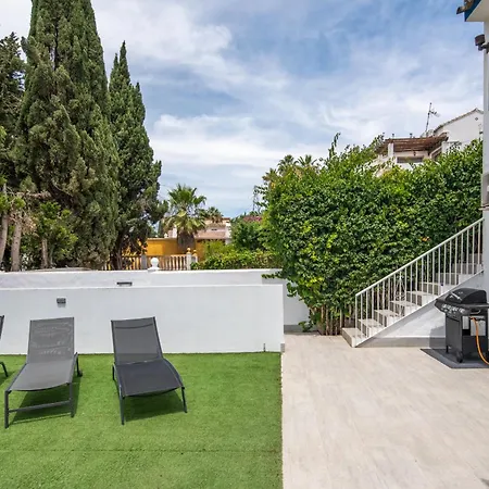27 - 2 Etages Avec Ascensseur A Nueva Andalucia Vila *