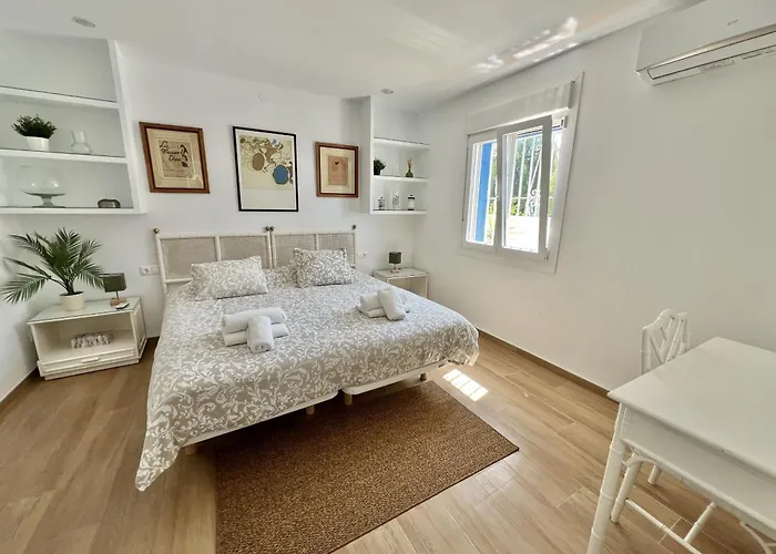 Villa 27 - 2 Etages Avec Ascensseur A Nueva Andalucia Marbella