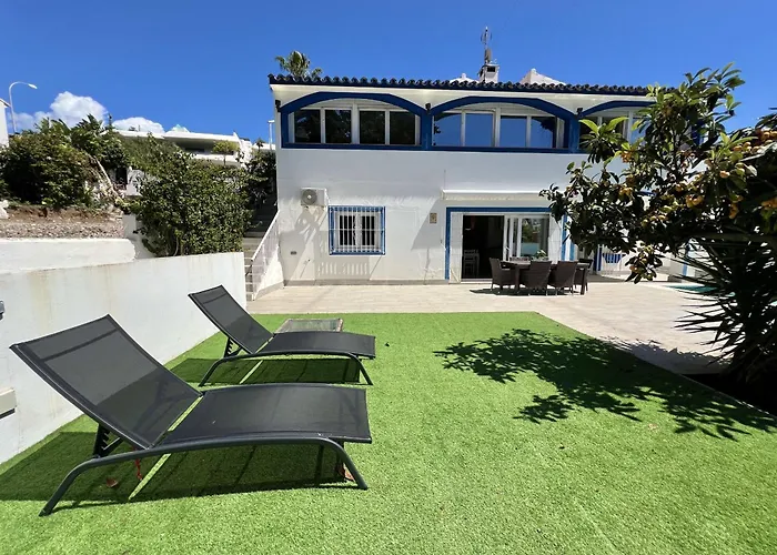 Villa 27 - 2 Etages Avec Ascensseur A Nueva Andalucia